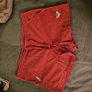 Vintage Roxy board shorts